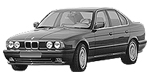 BMW E34 P309C Fault Code