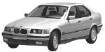 BMW E36 P309C Fault Code