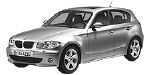 BMW E87 P309C Fault Code