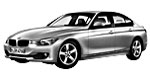 BMW F30 P309C Fault Code